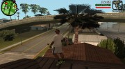 Растительность из GTA SA Mobile для GTA San Andreas миниатюра 2