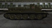 Шкурка для СУ-100 для World Of Tanks миниатюра 5