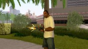 S.T.A.L.K.E.R Gun для GTA San Andreas миниатюра 3