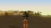 CoD MW3 Suicide Bomber для GTA San Andreas миниатюра 3