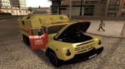 ЗиЛ 130 Горсвет из Ночного Дозора for GTA San Andreas miniature 13