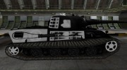 Зоны пробития Löwe для World Of Tanks миниатюра 5