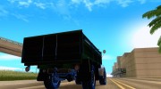 ГАЗ-63 OffRoad Wheels 4x4 для GTA San Andreas миниатюра 4