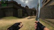 Hanf Knife para Counter-Strike Source miniatura 2
