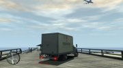 GMC C5500 Topkick v2.0 для GTA 4 миниатюра 3