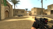 Shortfuses MP5 with Aimpoint para Counter-Strike Source miniatura 2