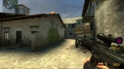 Camo Sig 552, With Phong for Counter-Strike Source miniature 3