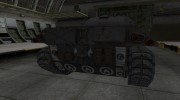 Зоны пробития контурные для Leopard prototyp A для World Of Tanks миниатюра 4