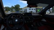 BMW M5 G30 for Euro Truck Simulator 2 miniature 6