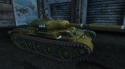 T-54 Gesar para World Of Tanks miniatura 5