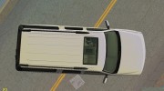 Chevrolet Suburban Z71 2003 для GTA Vice City миниатюра 4