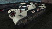 Шкурка для ИС-3 (Вархаммер) for World Of Tanks miniature 1