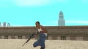 Steyr Scout для GTA San Andreas миниатюра 3