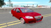 Chevrolet Aveo 2007 v2.0 доработка для GTA San Andreas миниатюра 29