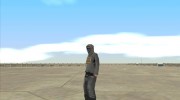 Stalker Hobo for GTA San Andreas miniature 6