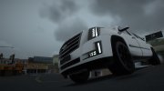 Cadillac Escalade Limouzine for GTA San Andreas miniature 6