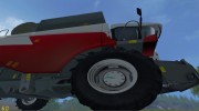 ACROS 590 Plus для Farming Simulator 2015 миниатюра 10
