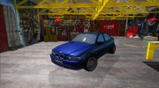Alpina BMW 5-Series (E39) 2002 for GTA San Andreas miniature 5