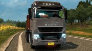 Howo T7H для Euro Truck Simulator 2 миниатюра 3