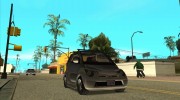 Benefactor Panto GTA 5 для GTA San Andreas миниатюра 3