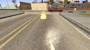 Overdose effects v 1.4 для GTA San Andreas миниатюра 4