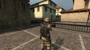 Teh Maestros Desert CT V2.0 para Counter-Strike Source miniatura 3