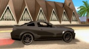 Ford Shelby GT 08 para GTA San Andreas miniatura 5