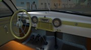 ГАЗ М-20 Победа para GTA San Andreas miniatura 2