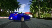 Nissan Skyline R34 GT-R V.Spec for GTA San Andreas miniature 2