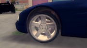 HD Wheels for GTA 3 miniature 1