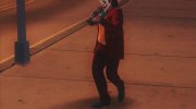 Joker (2019) Trevor Suit for GTA San Andreas miniature 4