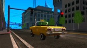 Crazy Taxi - B.D.Joe para GTA San Andreas miniatura 3