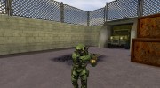 Desert Glock18 для Counter Strike 1.6 миниатюра 4