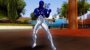 Cosmic Spider Man для GTA San Andreas миниатюра 1