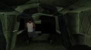 Alvis AT105E Saxon для GTA San Andreas миниатюра 7