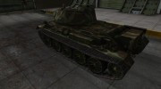 Скин для танка СССР Т-43 для World Of Tanks миниатюра 3