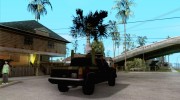 New Rancher для GTA San Andreas миниатюра 4