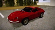 Puma GTE for GTA San Andreas miniature 12