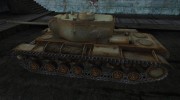 Шкурка для КВ-3 para World Of Tanks miniatura 2