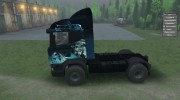 Scania 730 for Spintires 2014 miniature 2