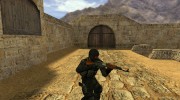 hunk model (such as SAS) para Counter Strike 1.6 miniatura 1