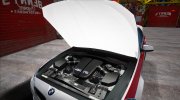 BMW 530xd (F10) Управление Росгвардии for GTA San Andreas miniature 5