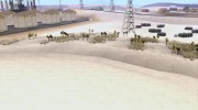Frozen bone country для GTA San Andreas миниатюра 5