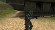 Iraq Soldier для Counter-Strike Source миниатюра 2