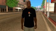 Reebok NBA Downtime for GTA San Andreas miniature 1