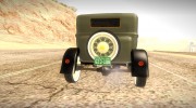 Ford T Evolution 1930 para GTA San Andreas miniatura 3
