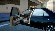 Peugeot Pars (TUN) para GTA San Andreas miniatura 4