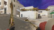 CrossFire Dragon Blade para Counter Strike 1.6 miniatura 1