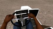GTA V HVY Airtug (Baggage) para GTA San Andreas miniatura 5
