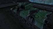 Шкурка для Lorraine 40t для World Of Tanks миниатюра 3